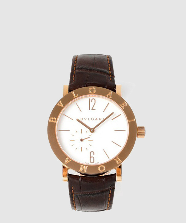 불가리 루체아 워치 38 103968