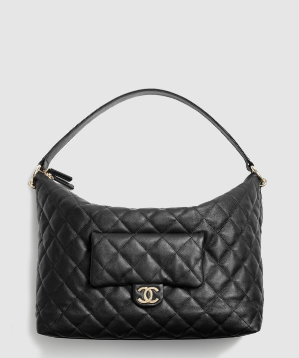 샤넬 맥시 호보백 AS4339