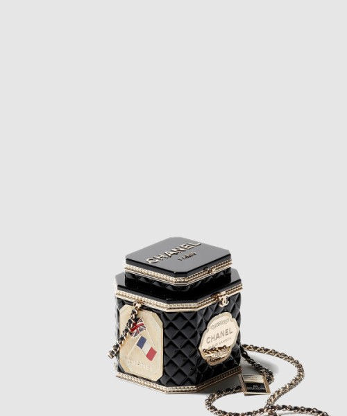 샤넬 티 박스 미노디에르 AS4954