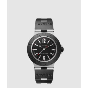 불가리 알루미늄 워치 40 103382