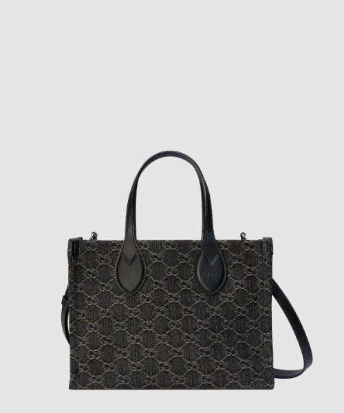 구찌 GG 미디엄 토트백 772183