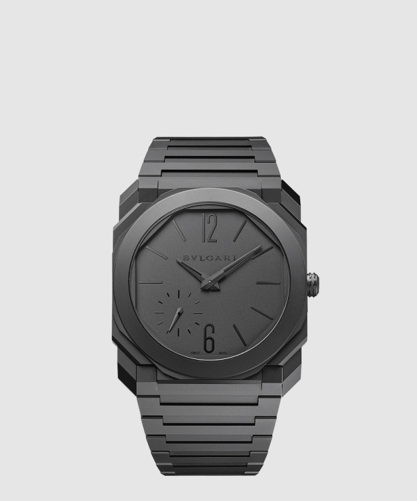 불가리 옥토 피니씨모 워치 40 103077