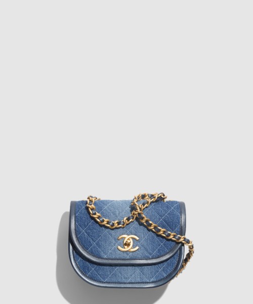 샤넬 스몰 사이즈 메신저백 AS4850