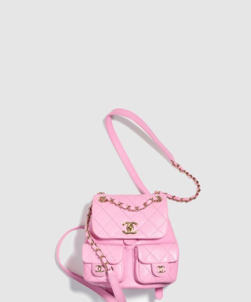 샤넬 스몰 백팩 AS3787