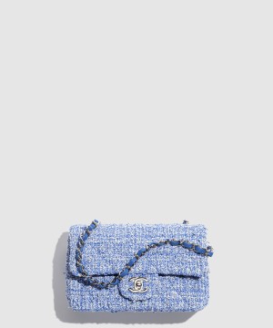 샤넬 미니 플랩백 A69900