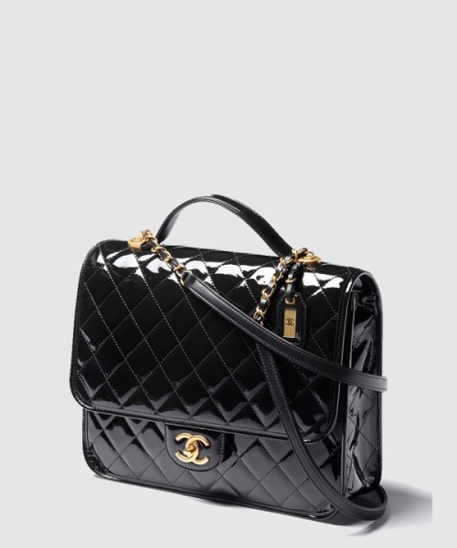 샤넬 라지 백팩 AS3662