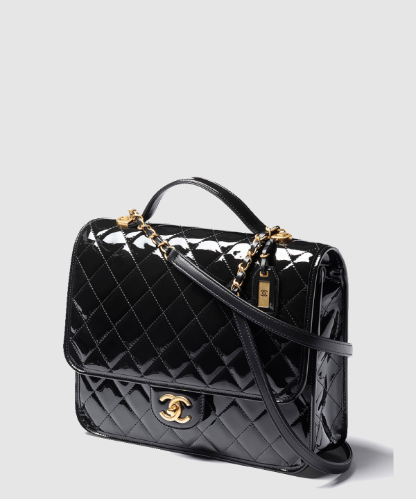 샤넬 라지 백팩 AS3662