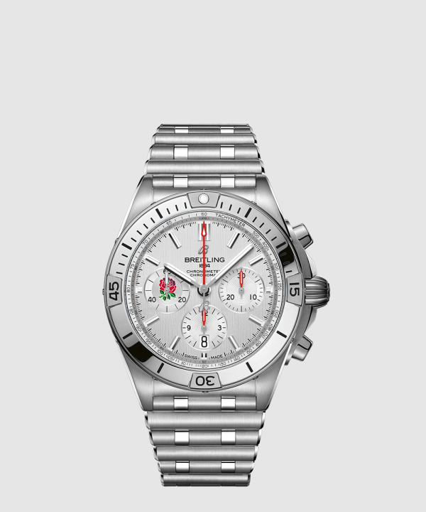 브라이틀링 크로노맷 B01 42 식스 네이션즈 아일랜드 AB0134A7