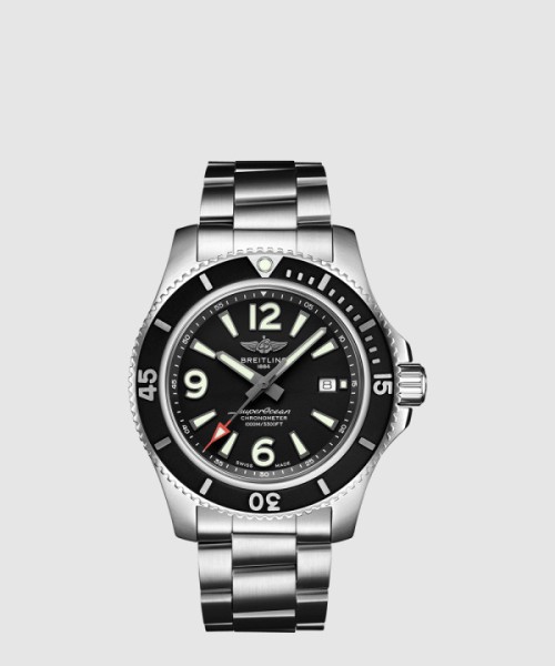 브라이틀링 슈퍼오션 오토매틱 44 A17367D7