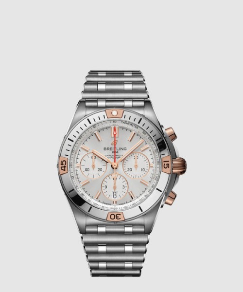 브라이틀링 트랜스오션 데이데이트 43 A4531012