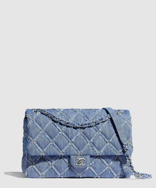 샤넬 스몰 플랩백 AS2528