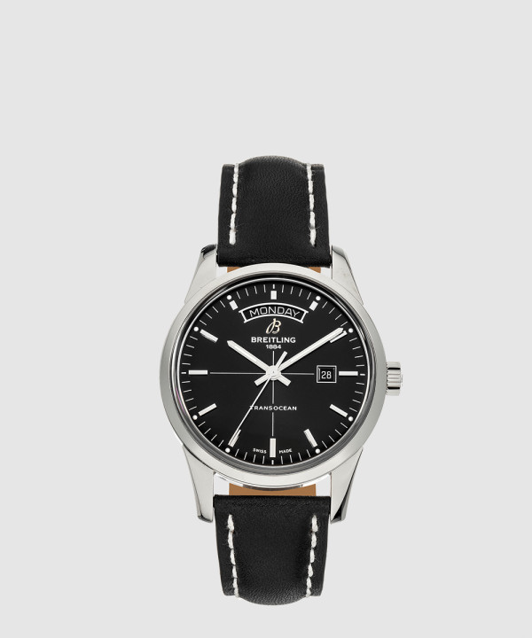 브라이틀링 트랜스오션 데이데이트 43 A4531012