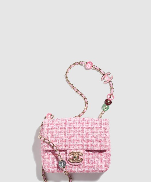 샤넬 미니 플랩백 AS3782