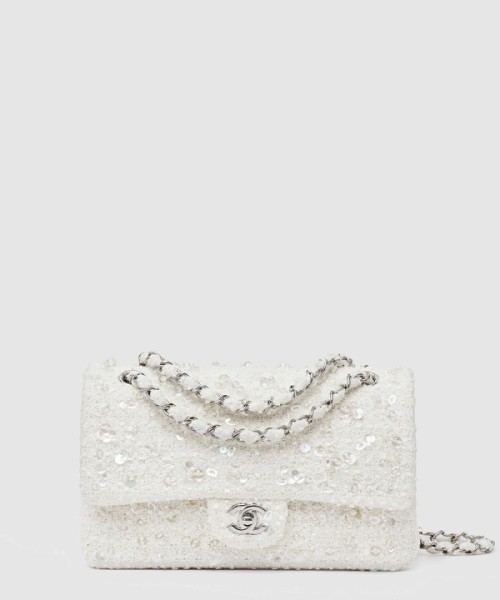 샤넬 클래식 플랩백 A01112