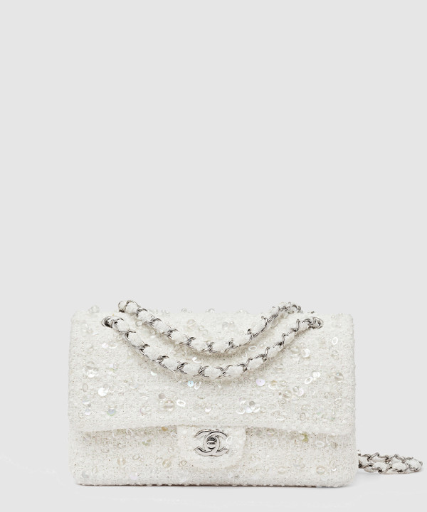 샤넬 클래식 플랩백 A01112