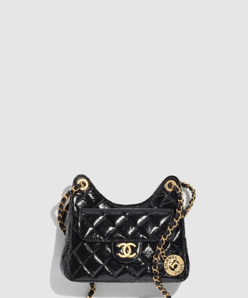 샤넬 스몰 호보백 AS4323