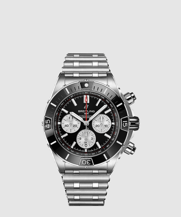 브라이틀링 슈퍼 크로노맷 B01 44 AB013625