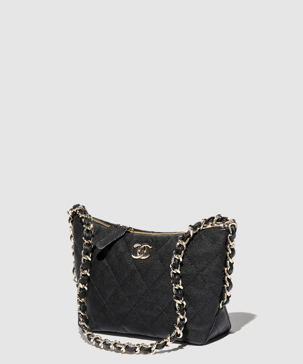 샤넬 스몰 호보백 AS4320