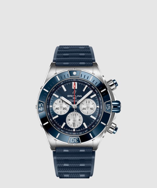 브라이틀링 슈퍼 크로노맷 B01 44 AB013616