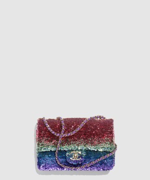 샤넬 스몰 플랩백 AS4561