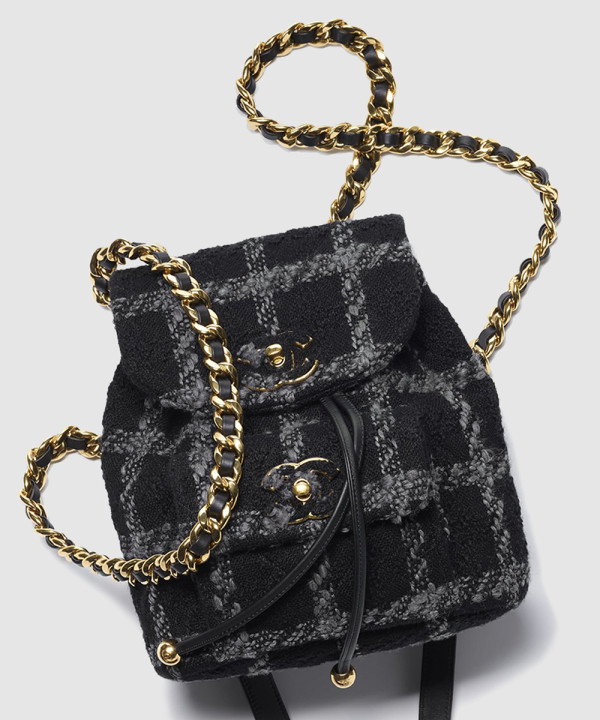 샤넬 백팩 AS3615