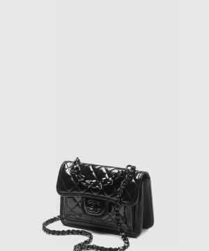 샤넬 미니 플랩백 AS4051