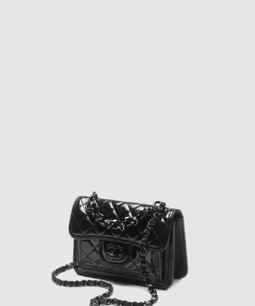 샤넬 미니 플랩백 AS4051