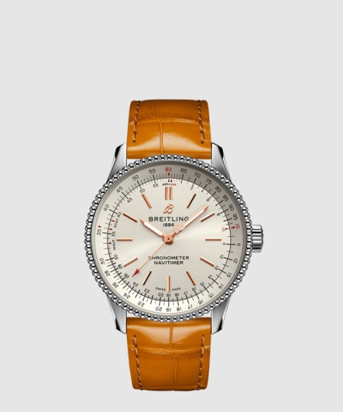 브라이틀링 내비타이머 오토매틱 35 A17395F4