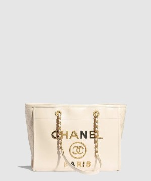 샤넬 도빌백 A66941