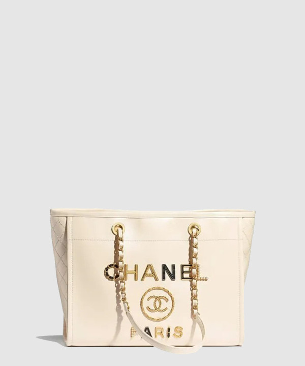 샤넬 도빌백 A66941