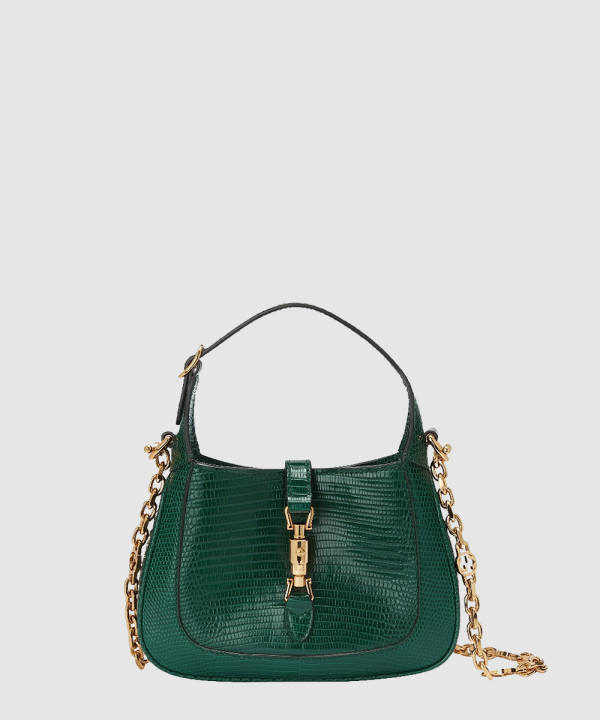 재키 1961 GG 시퀸 미니백 675799