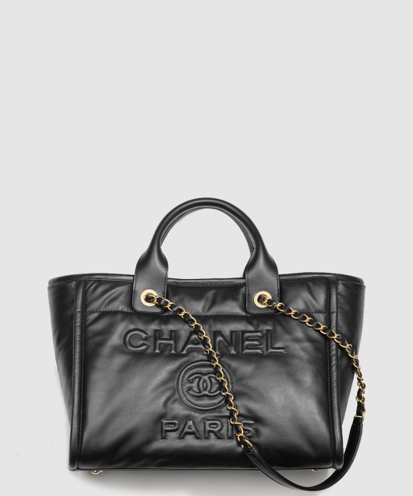 샤넬 스몰 도빌백 AS3257