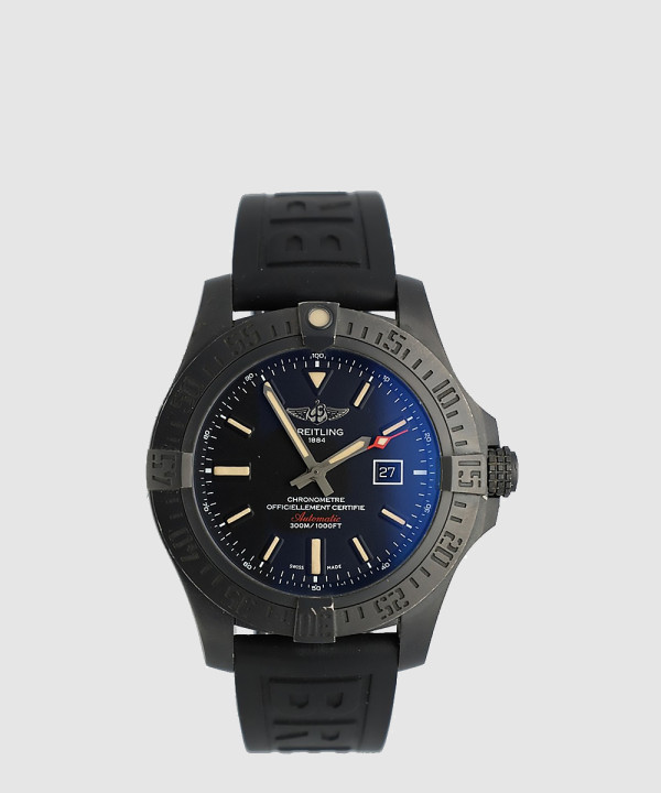 브라이틀링 어벤저 블랙버드 44 V1731010