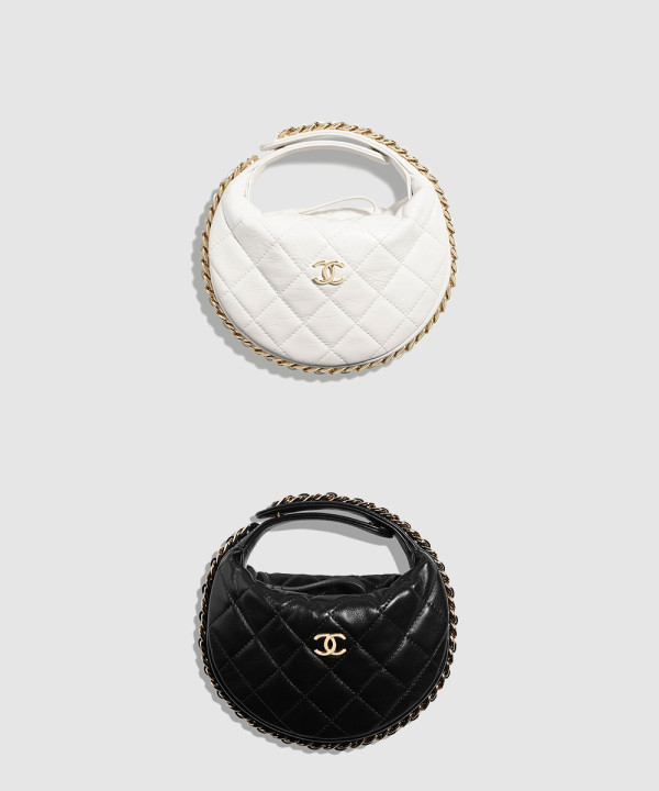 샤넬 파우치 AP3095