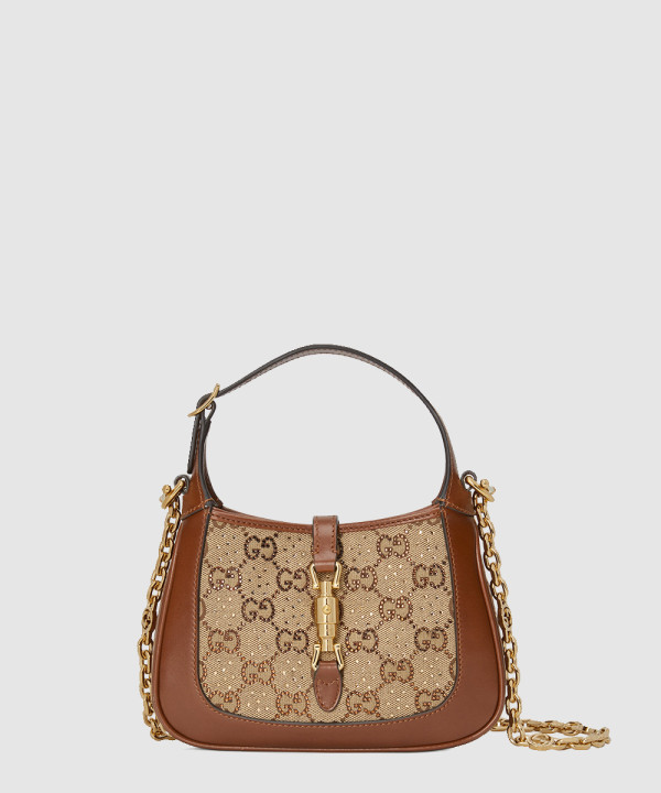 재키 1961 GG 시퀸 미니백 675799