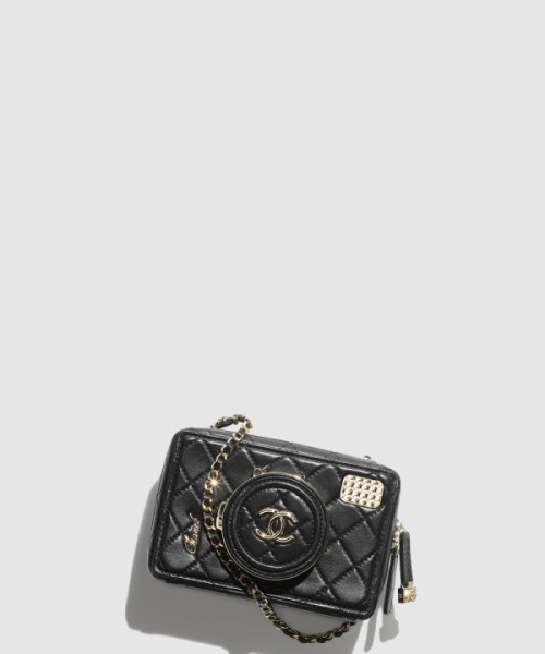 샤넬 카메라백 AS4817