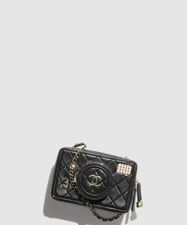 샤넬 카메라백 AS4817