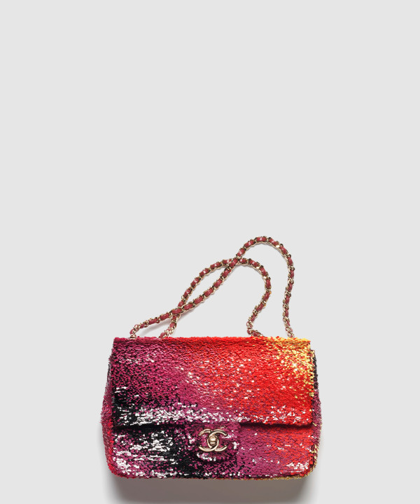 샤넬 스몰 플랩백 AS4561