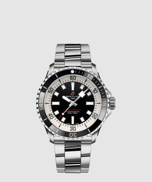 브라이틀링 슈퍼오션 오토매틱 42 A1737521