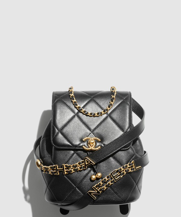 샤넬 백팩 AS4866