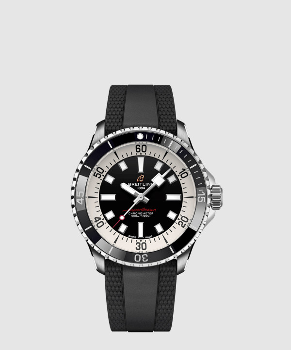 브라이틀링 슈퍼오션 오토매틱 42 A1737521