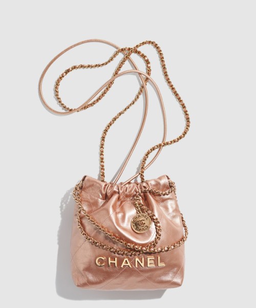 샤넬 22백 미니 AS3980