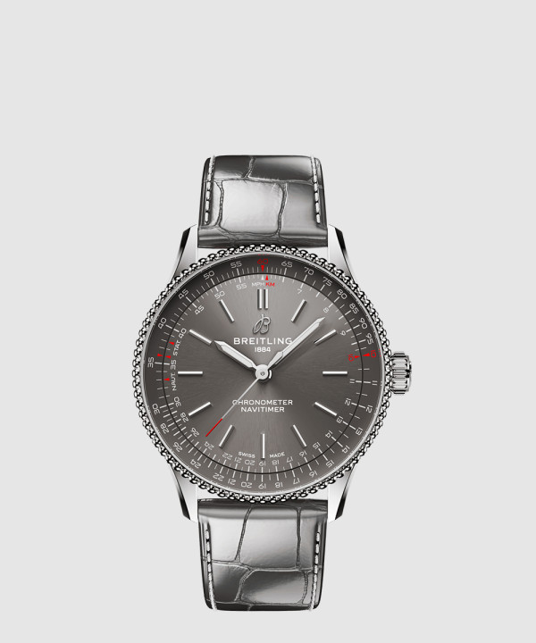 브라이틀링 내비타이머 오토매틱 36 A1732738