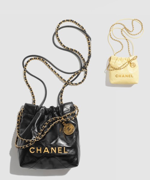 샤넬 22백 미니 AS3980