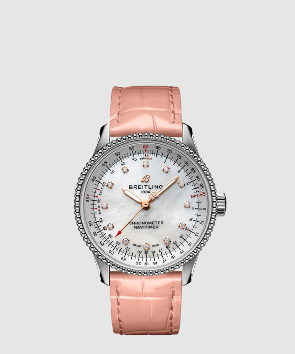 브라이틀링 내비타이머 오토매틱 35 A1739521