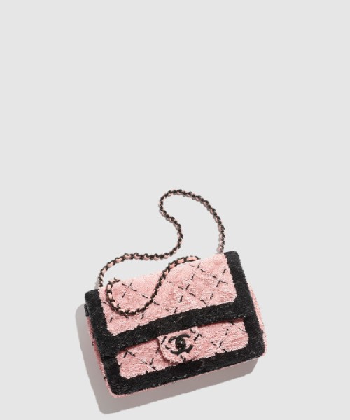 샤넬 스몰 플랩백 AS4561