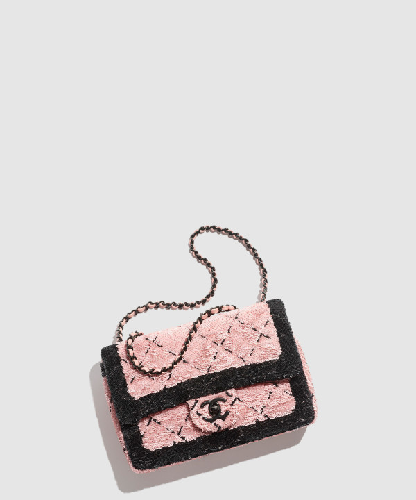 샤넬 스몰 플랩백 AS4561