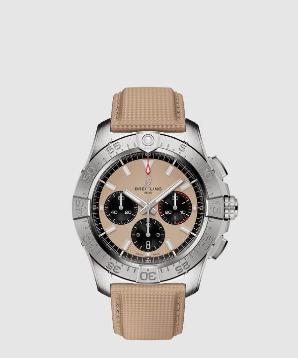 브라이틀링 어벤져 B01 크로노그래프 44 AB014710