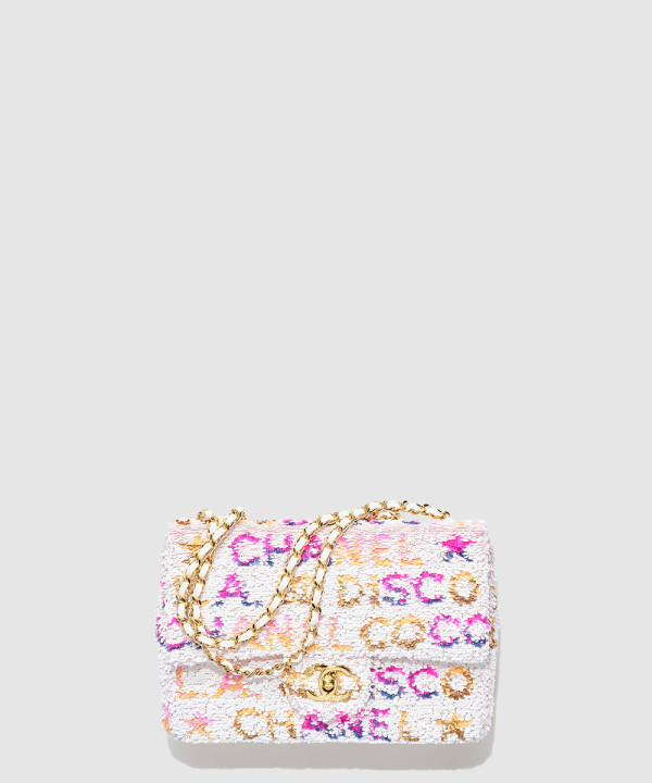 샤넬 스몰 플랩백 AS4561