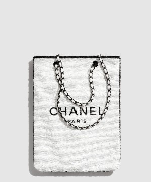 샤넬 쇼핑백 AS4856